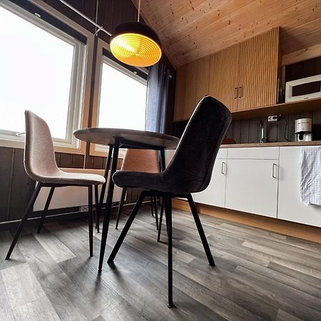 Lofoten Beach Camp Ramberg Buitenkant foto