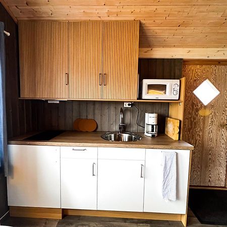 Lofoten Beach Camp Ramberg Buitenkant foto