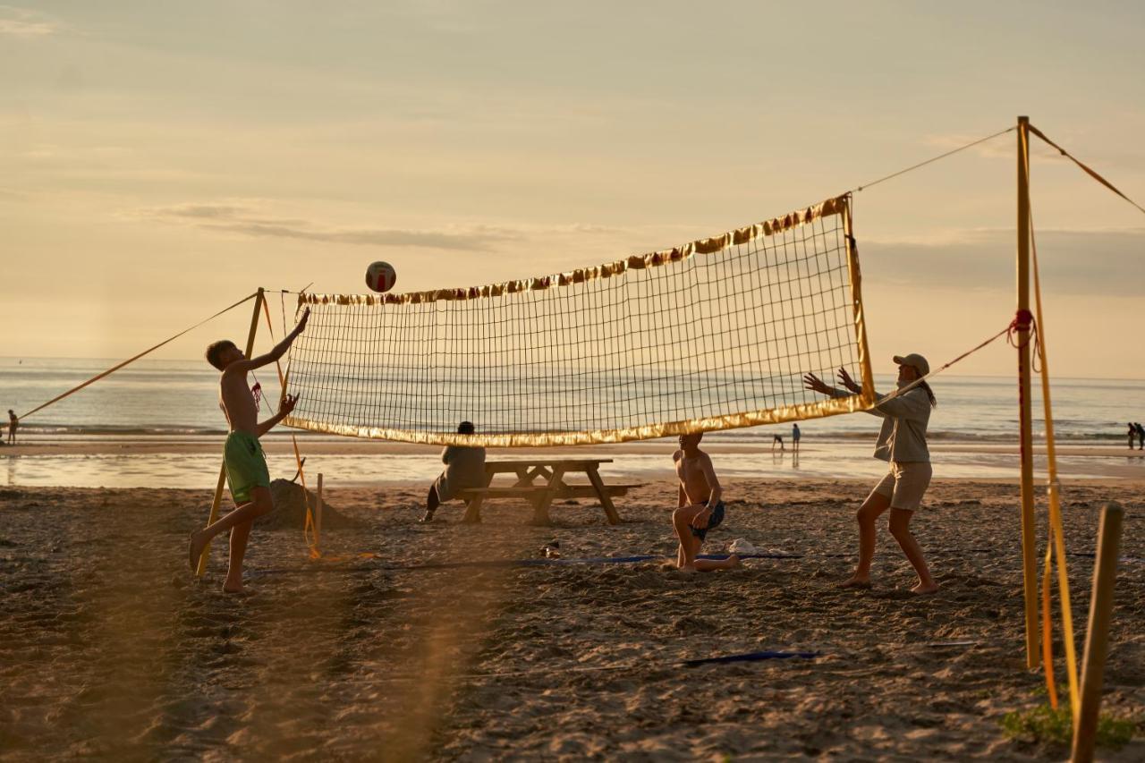 Lofoten Beach Camp Ramberg Buitenkant foto