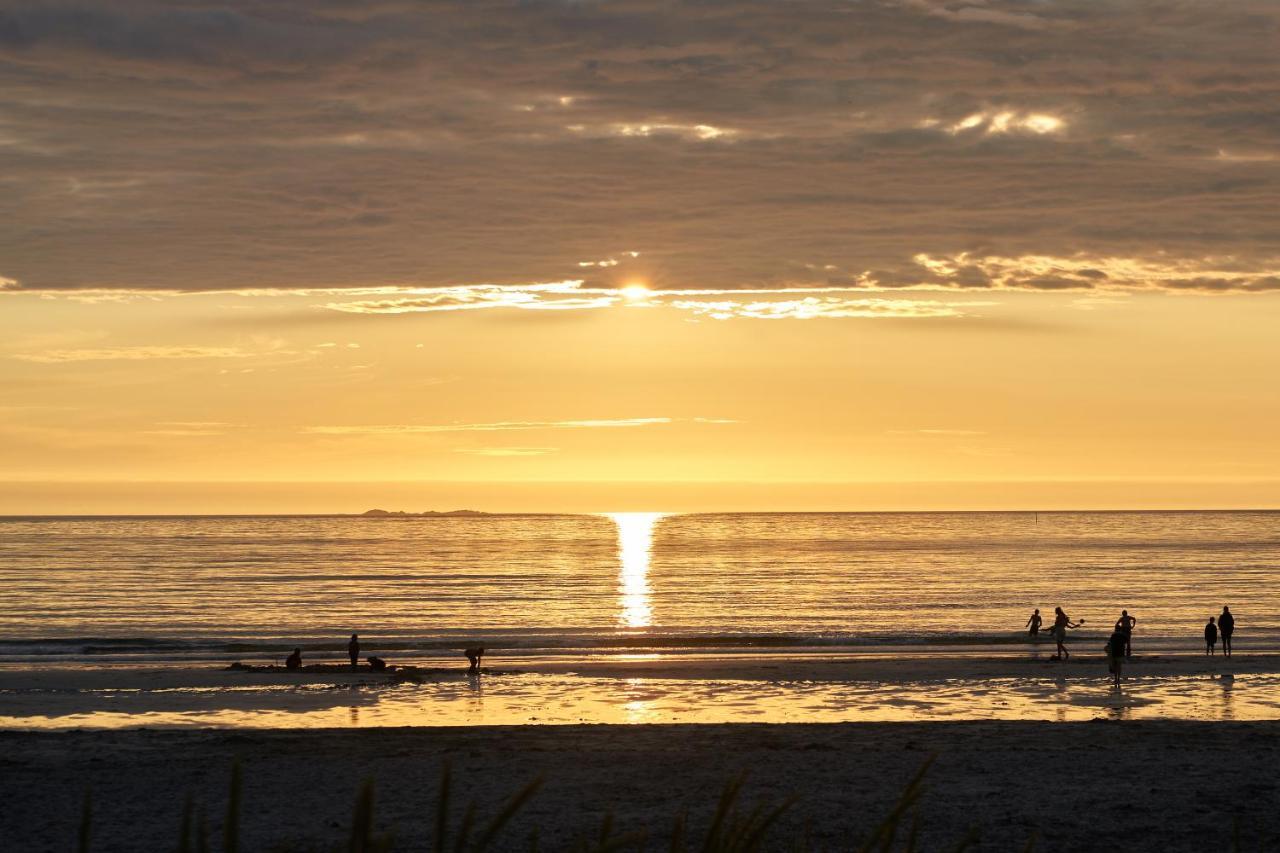 Lofoten Beach Camp Ramberg Buitenkant foto