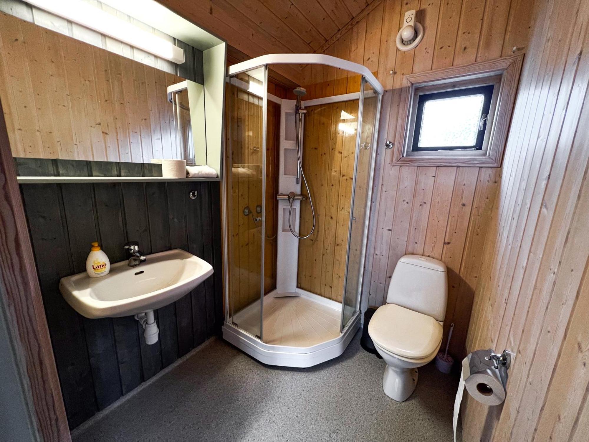 Lofoten Beach Camp Ramberg Buitenkant foto