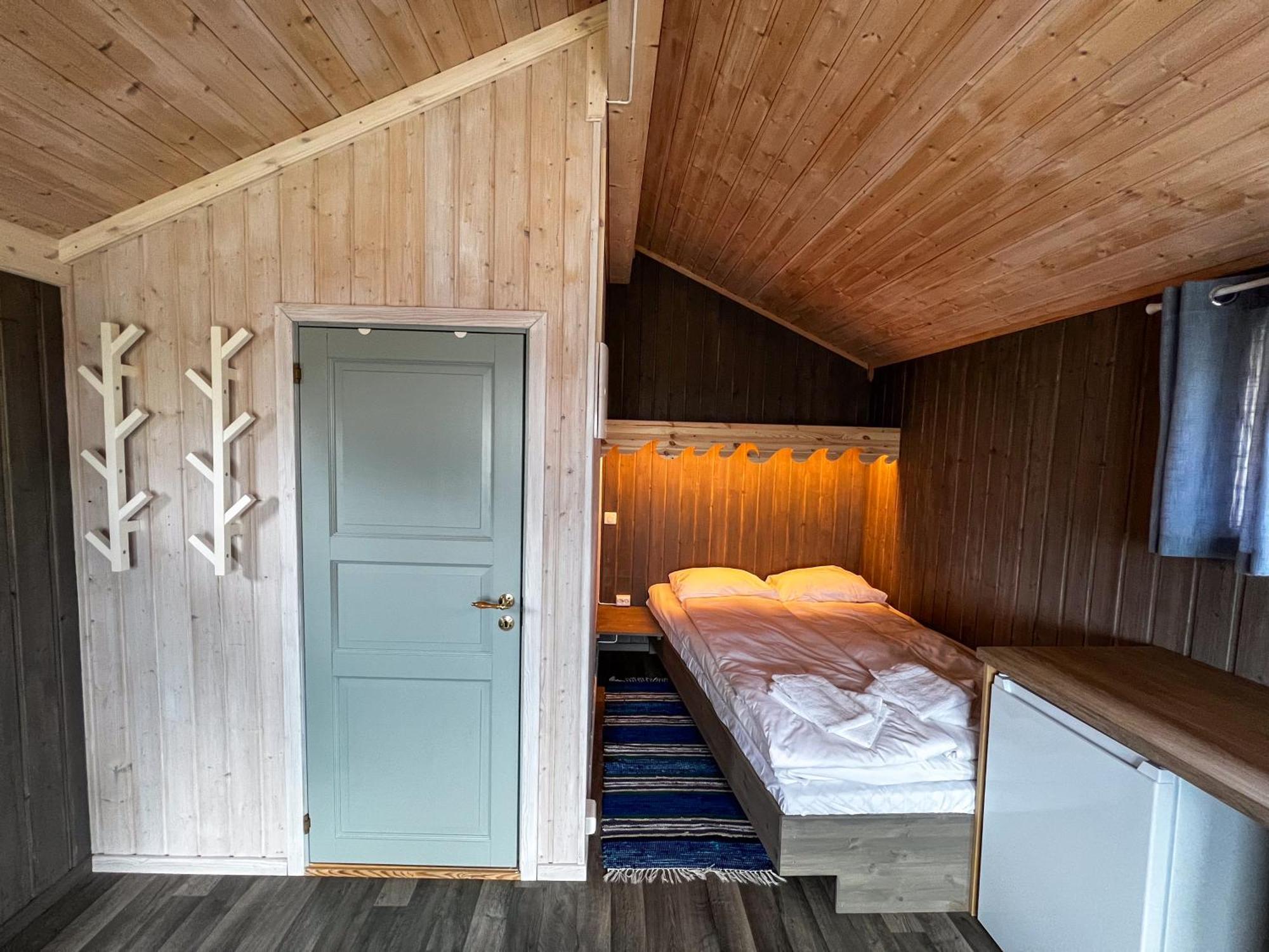 Lofoten Beach Camp Ramberg Buitenkant foto