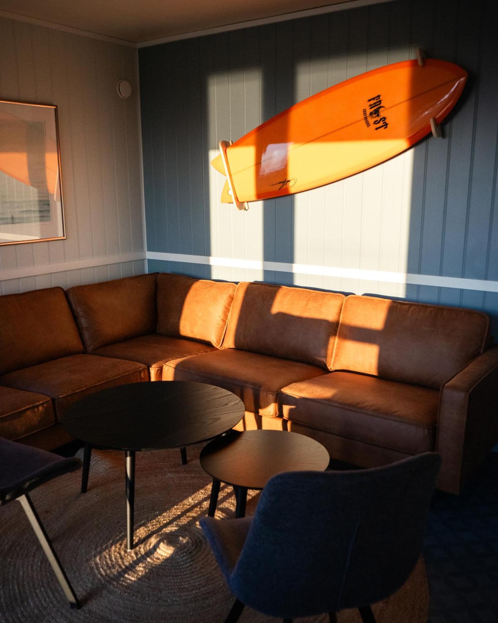 Lofoten Beach Camp Ramberg Buitenkant foto