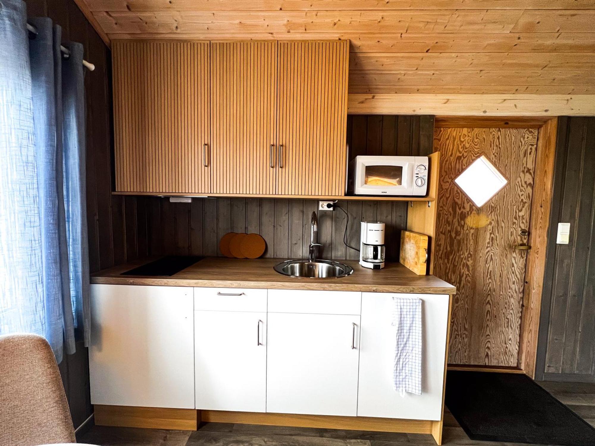 Lofoten Beach Camp Ramberg Buitenkant foto