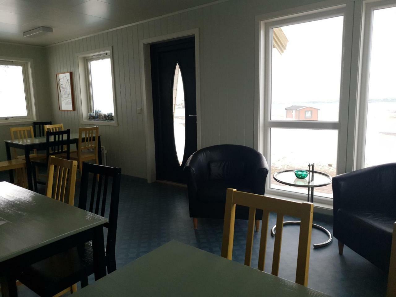 Lofoten Beach Camp Ramberg Buitenkant foto