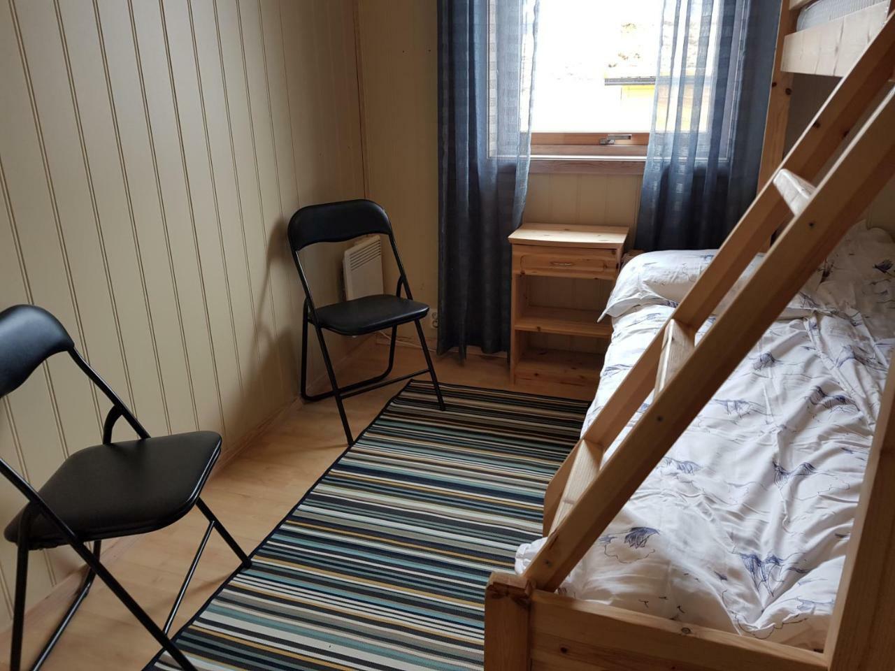 Lofoten Beach Camp Ramberg Buitenkant foto